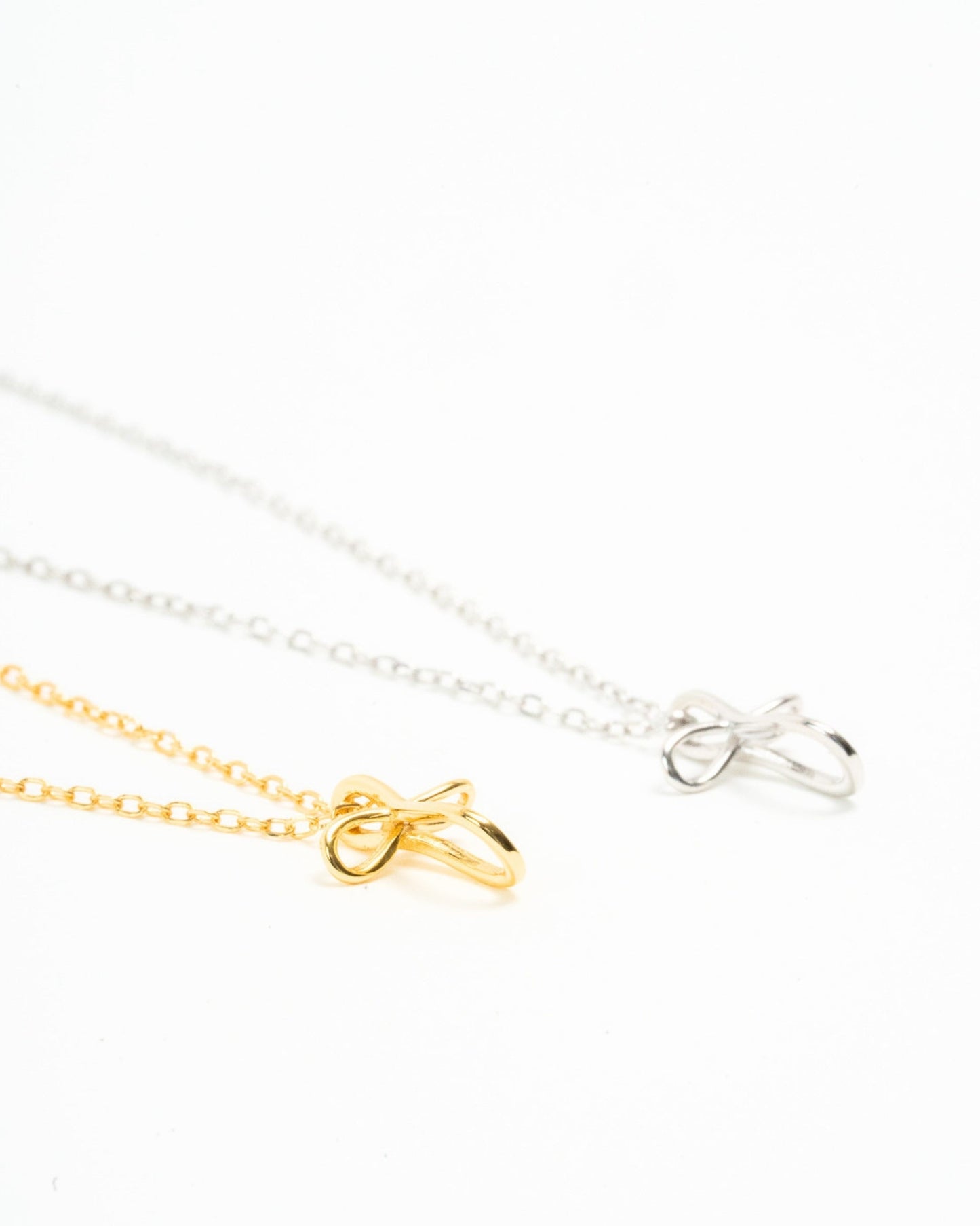 Collar "Cruz del Consuelo” Plata 925