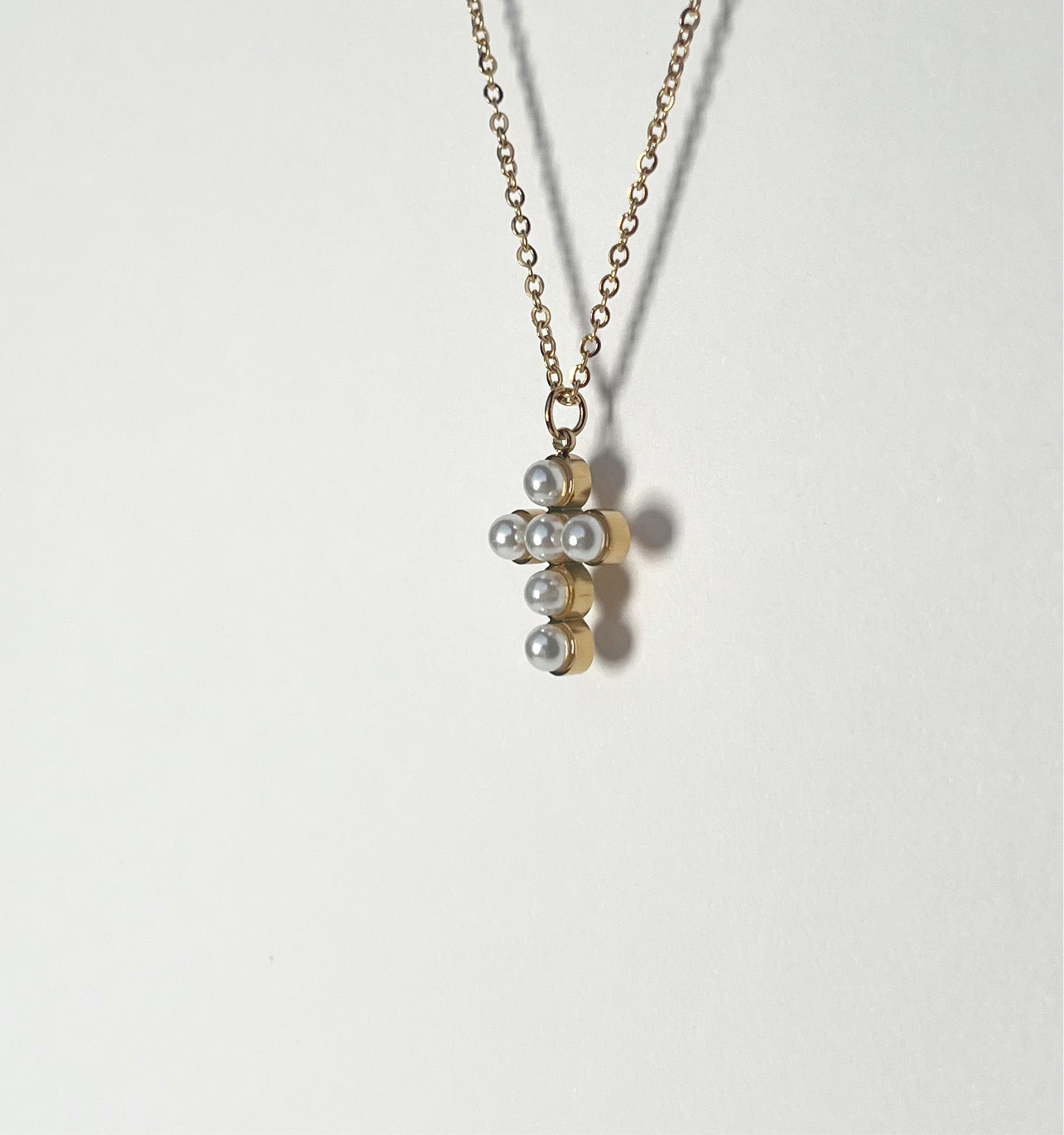 Collar "Cruz del Milagro"
