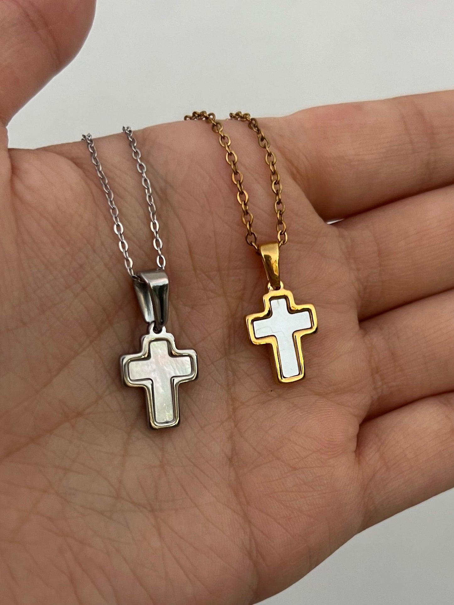 Collar "Gloria Crucis”