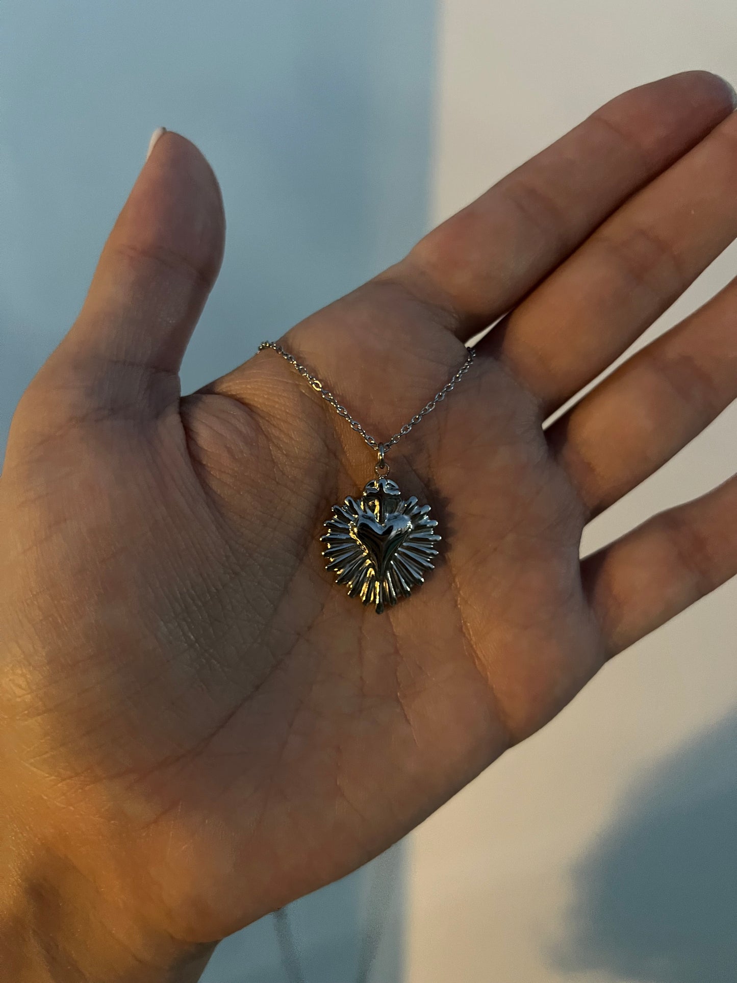 Collar "Sagrado Corazón”