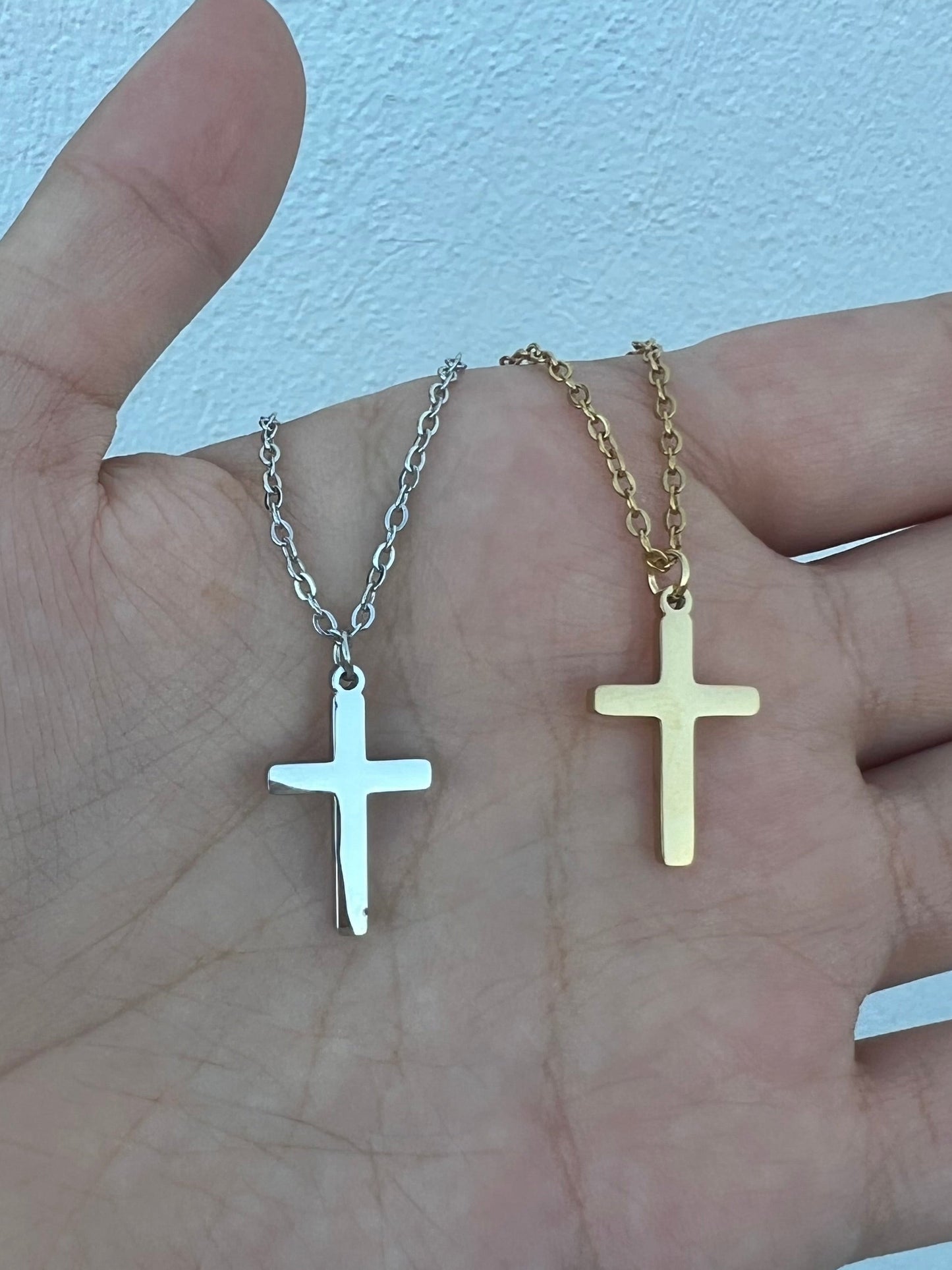 Collar "Cruz Vita Nova"