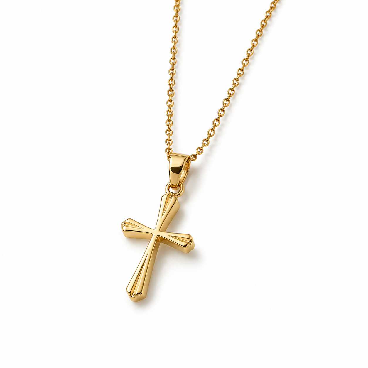 Collar "Cruz Sublime"