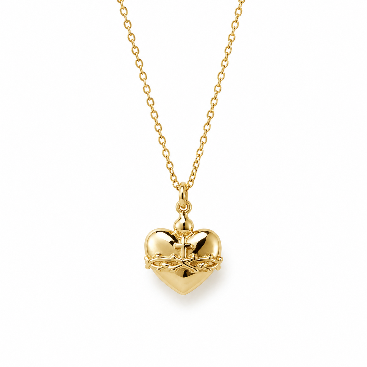 Collar Sagrado Corazón