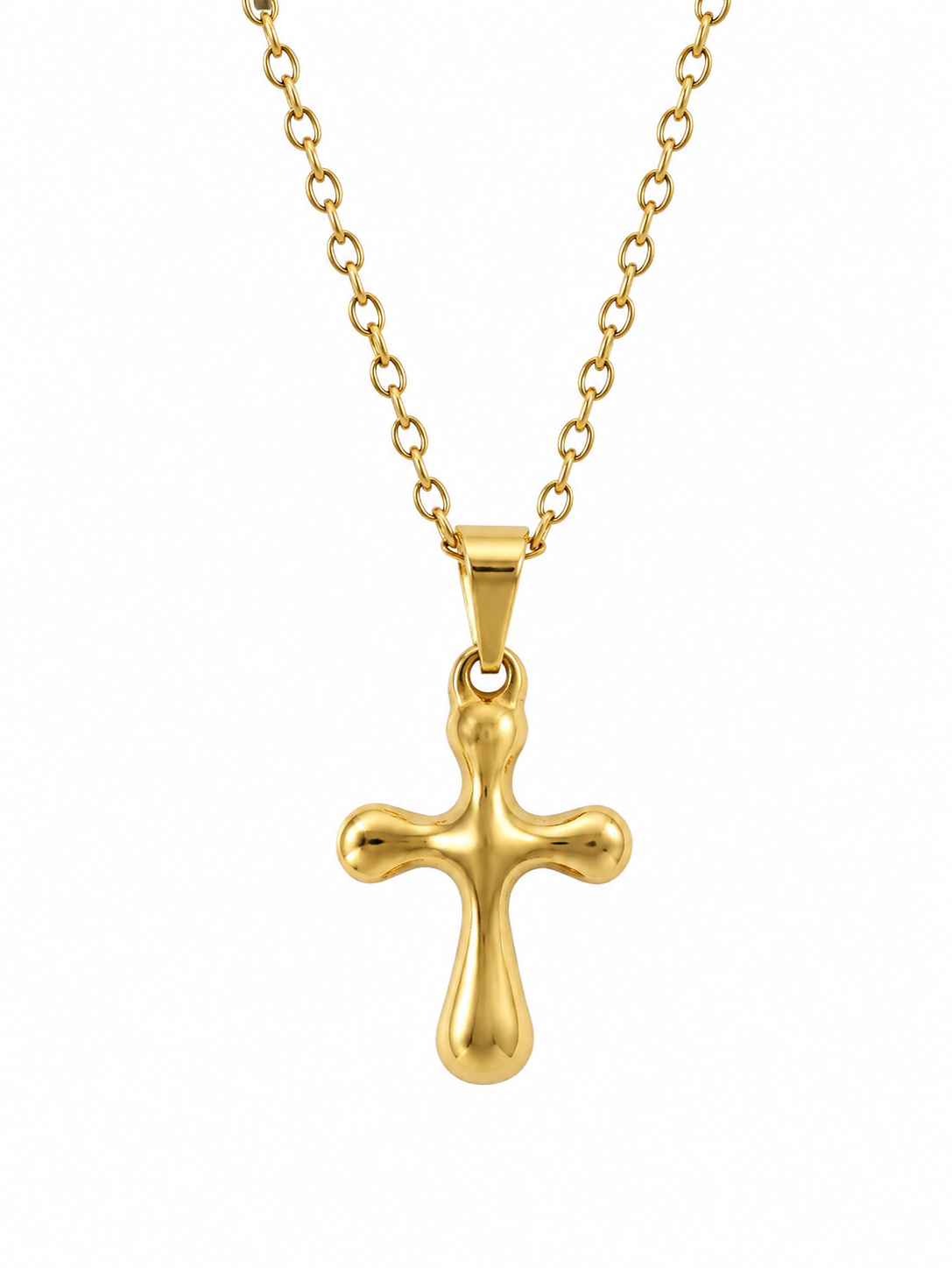Collar "Cruz del Redentor"