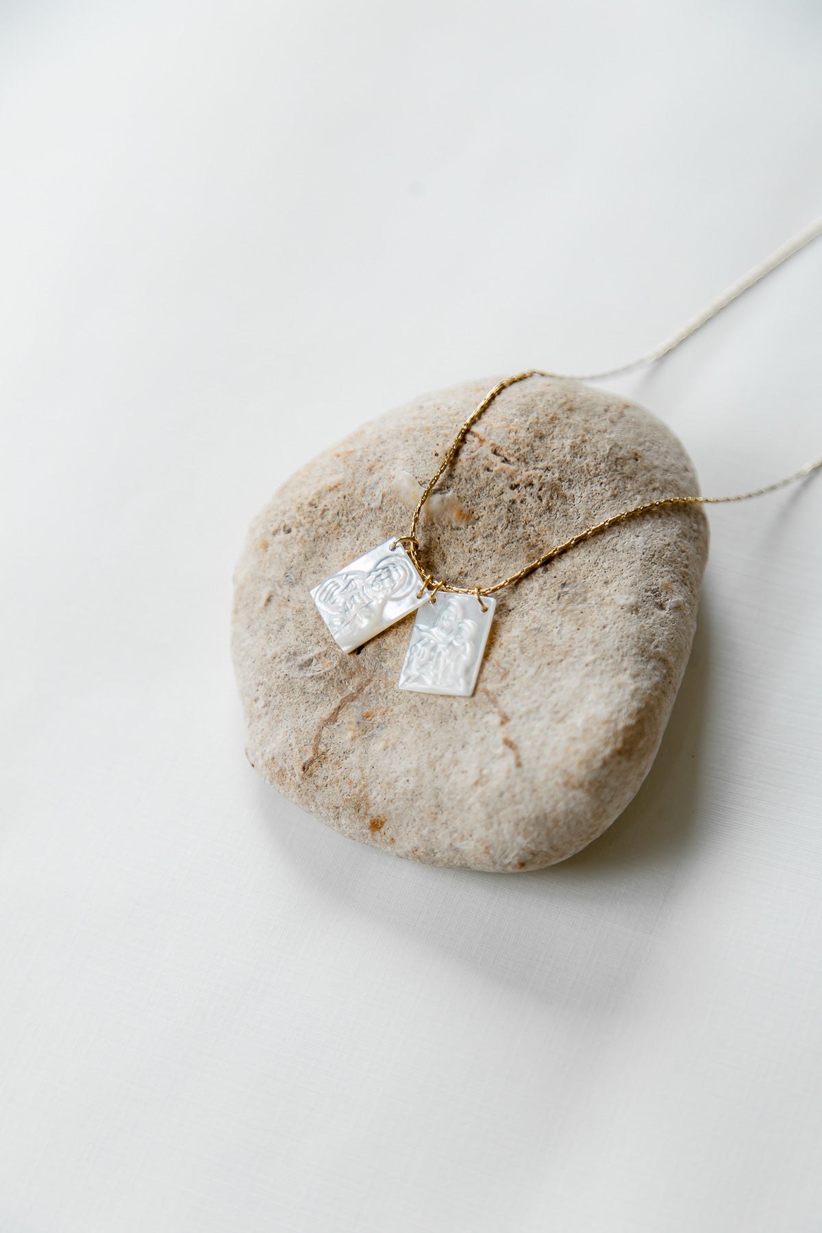 Collar “Escapulario”