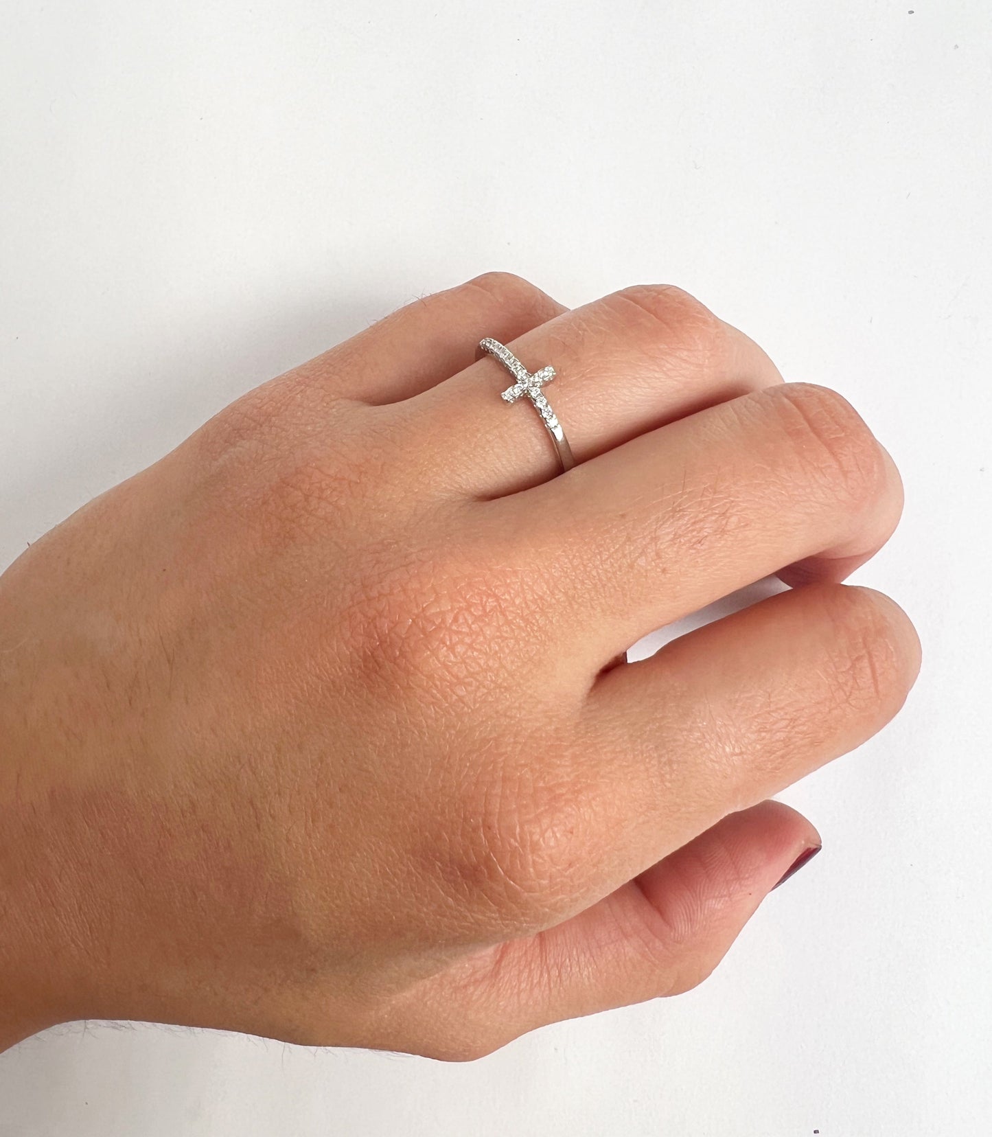 Anillo "Sanctus"