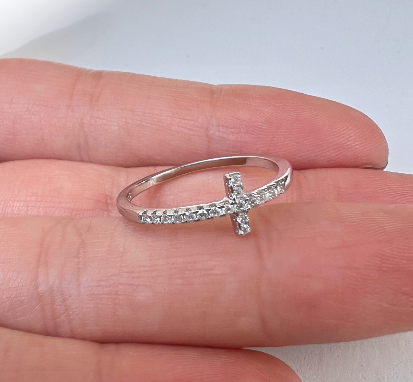 Anillo "Sanctus"