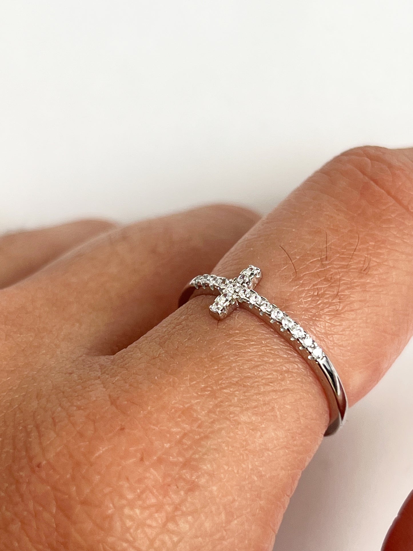 Anillo "Sanctus"