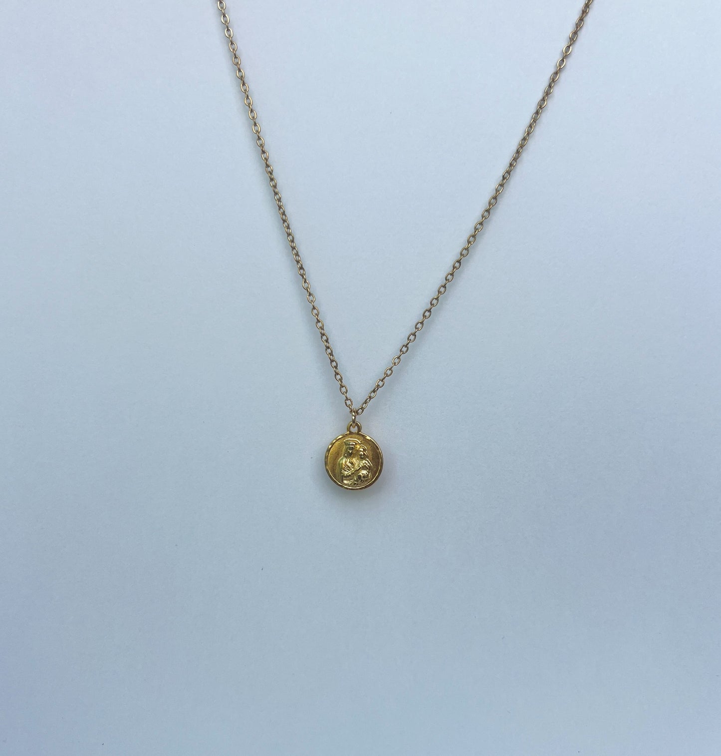 Collar "Nuestra Señora del Perpetuo Socorro"