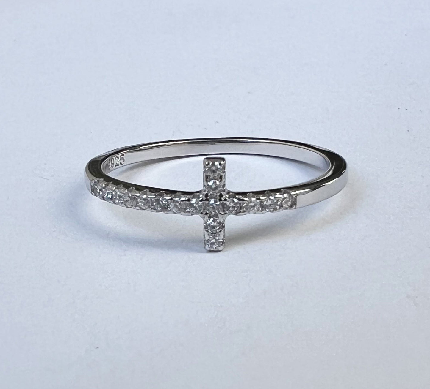 Anillo "Sanctus"