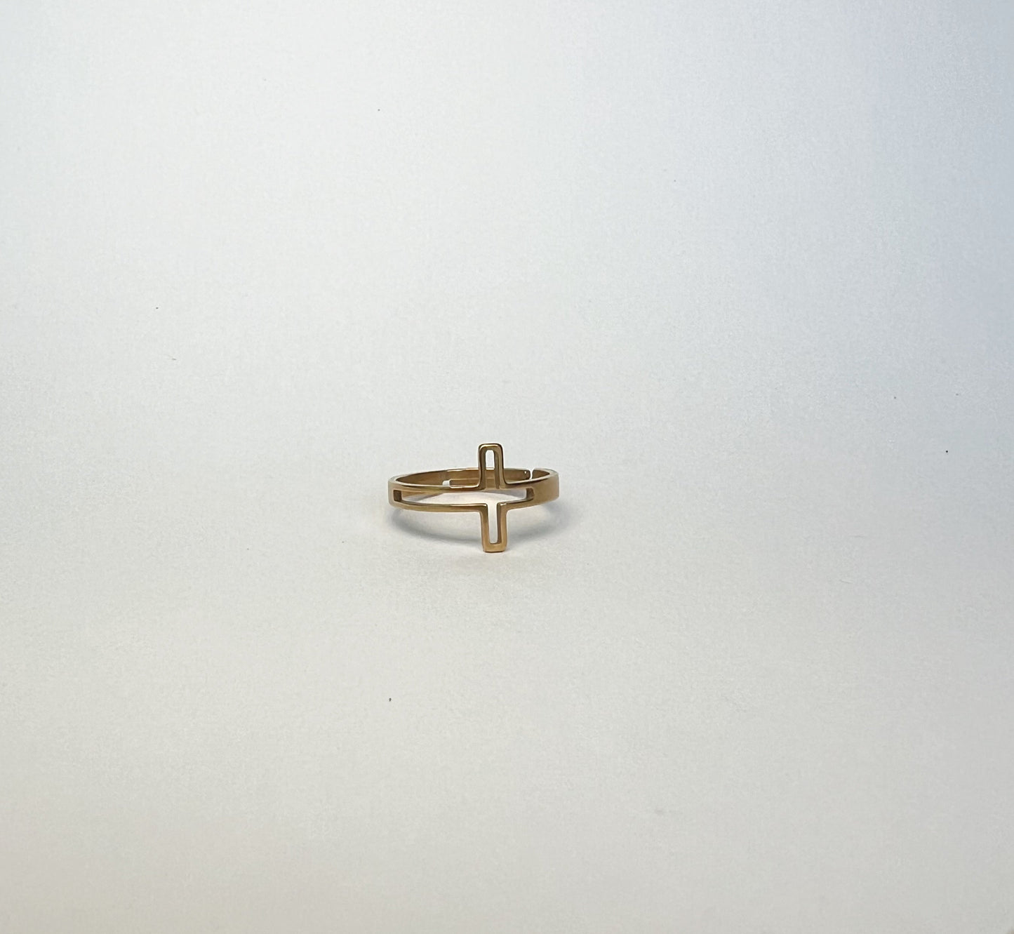 Anillo "Stella Cruz"