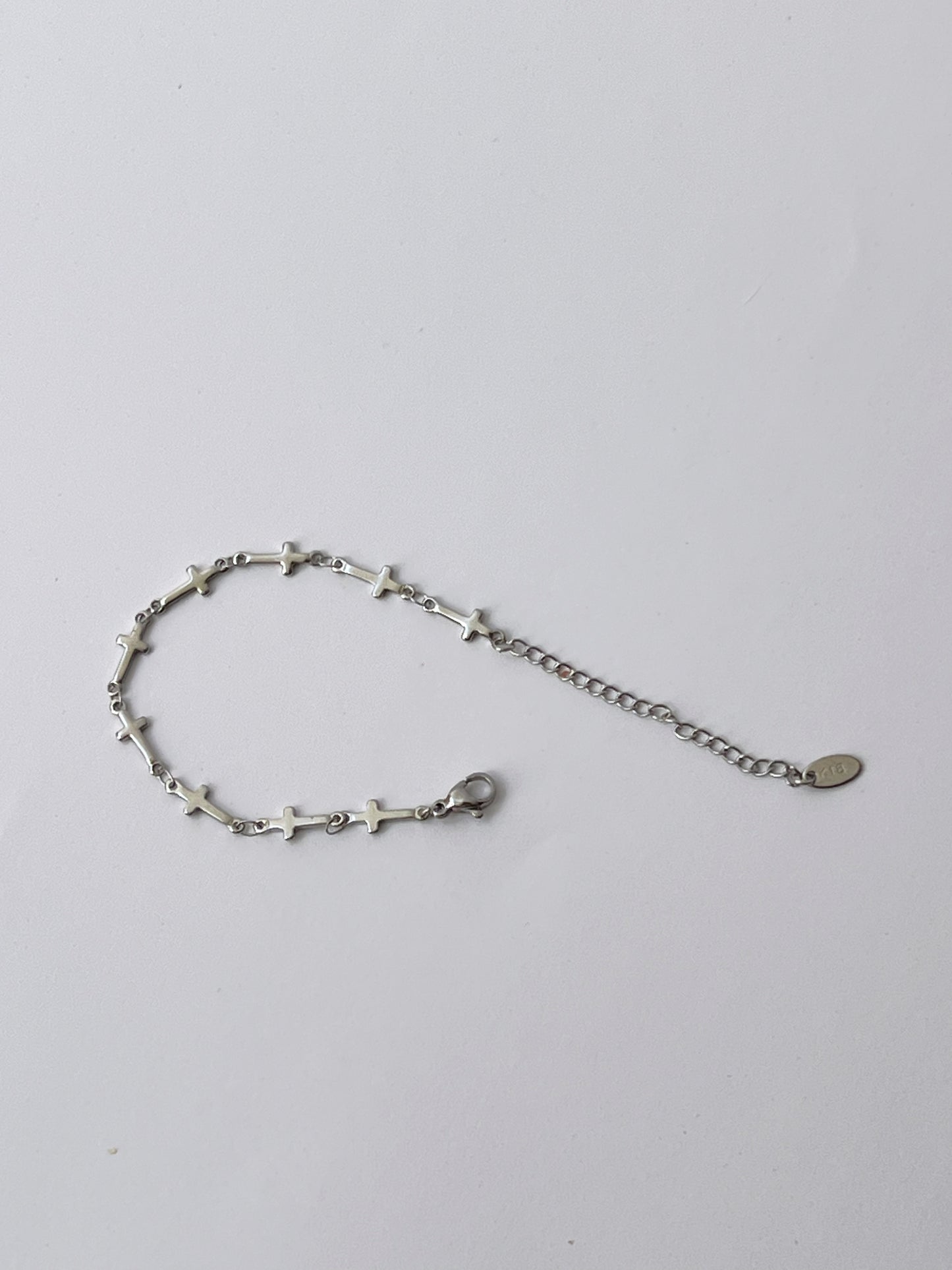 Pulsera "Cruz Glorificada"