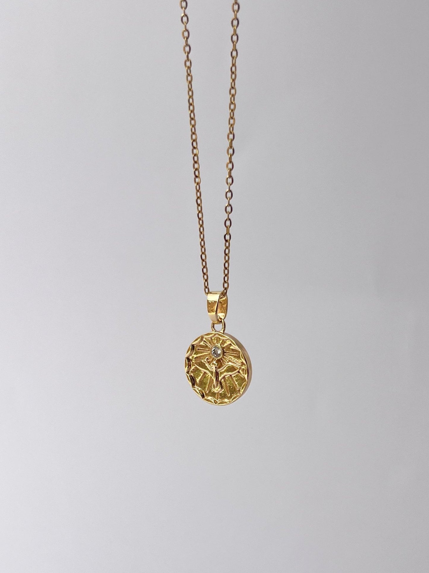 Collar "Espíritu Santo"
