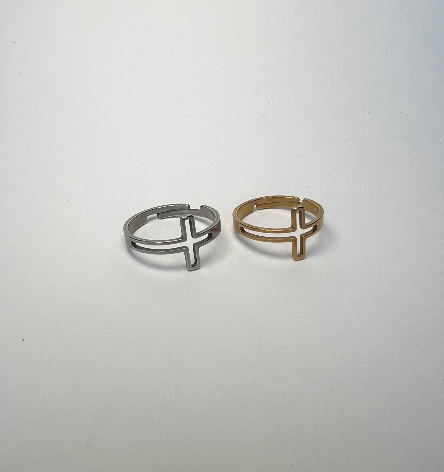 Anillo "Stella Cruz"