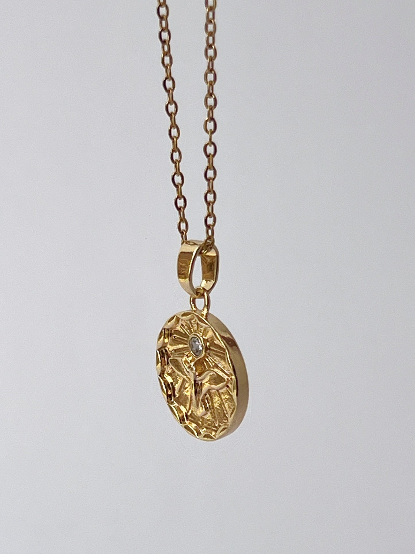 "Holy Spirit" Necklace