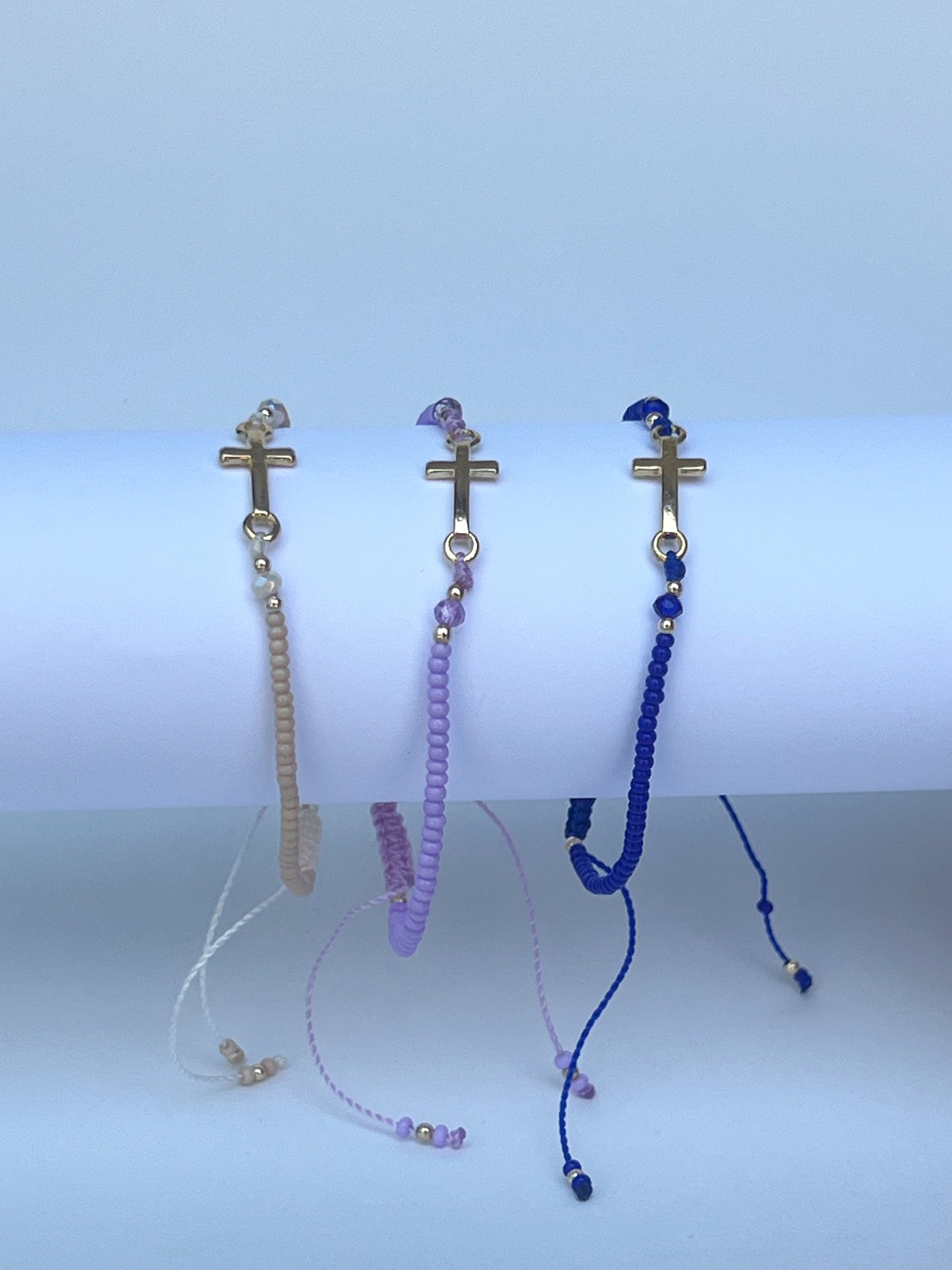 Pulsera Milagro (San Benito) - Mayoreo