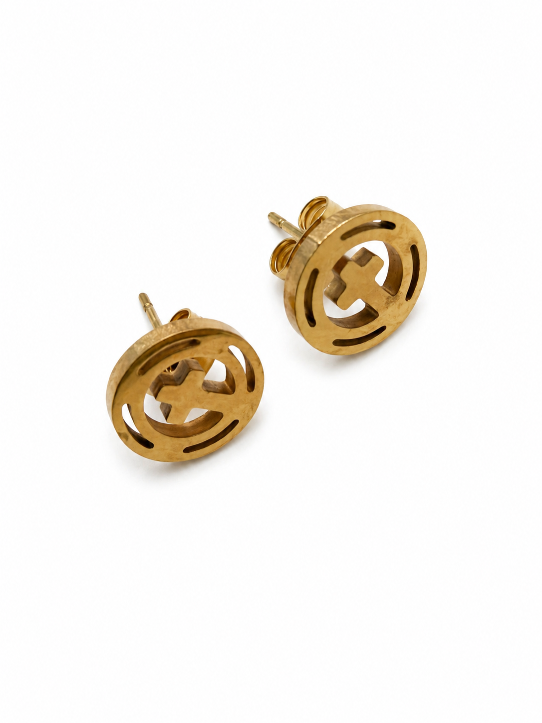 Aretes "Espíritu Pentecostés"