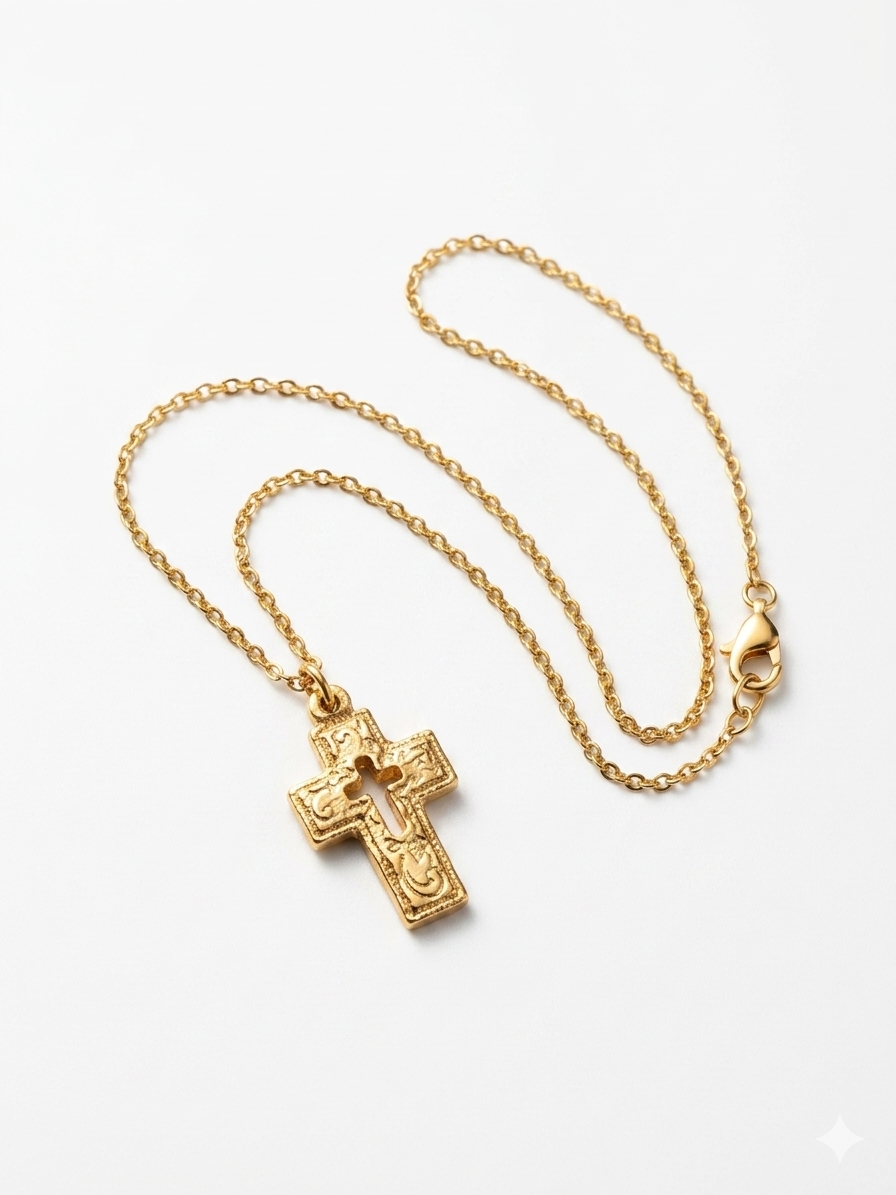 Collar "Cruz"