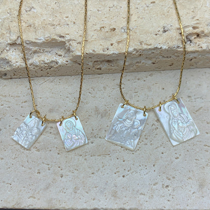 Collar “Escapulario”