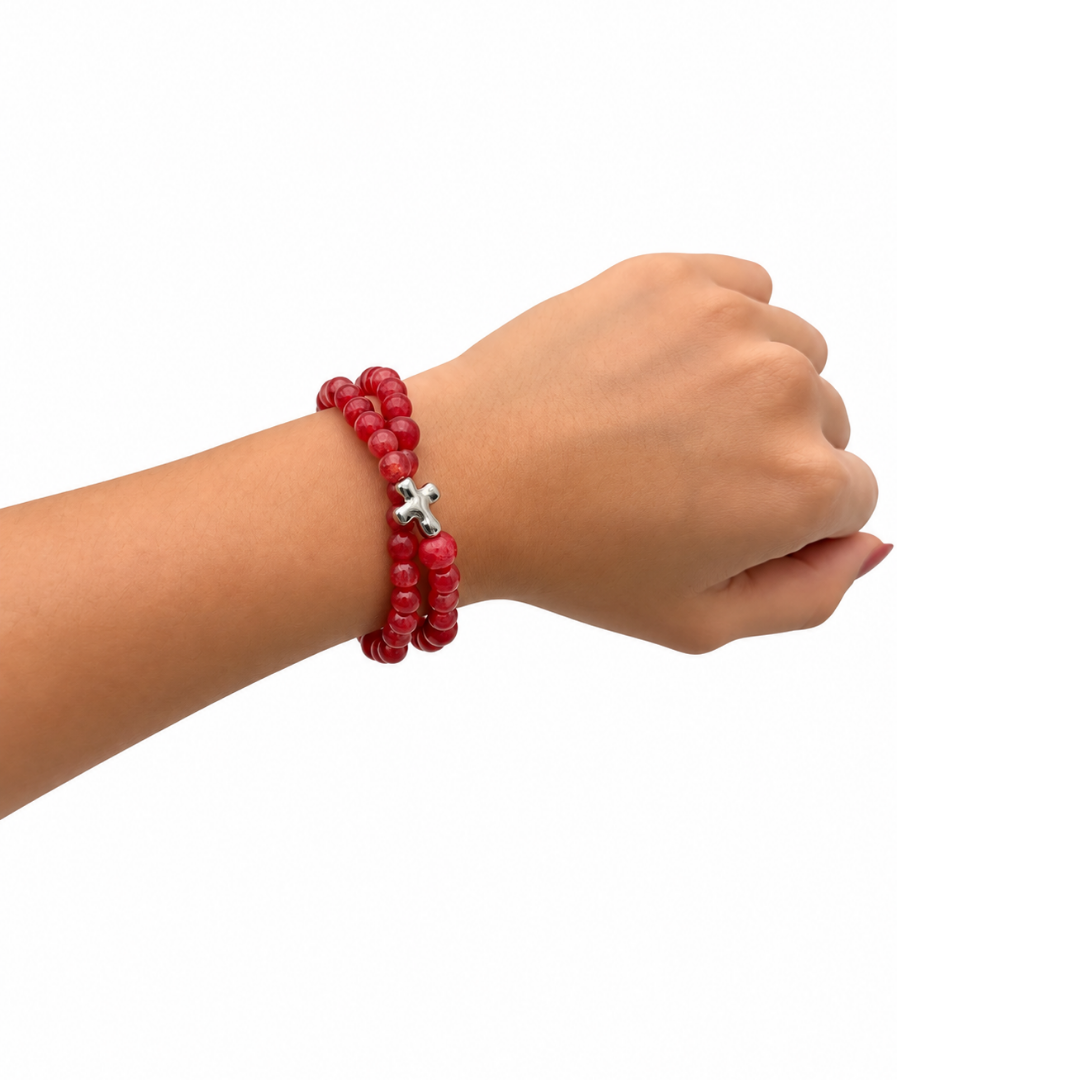 Pulsera “Rosario”