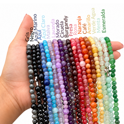 Pulsera “Rosario”