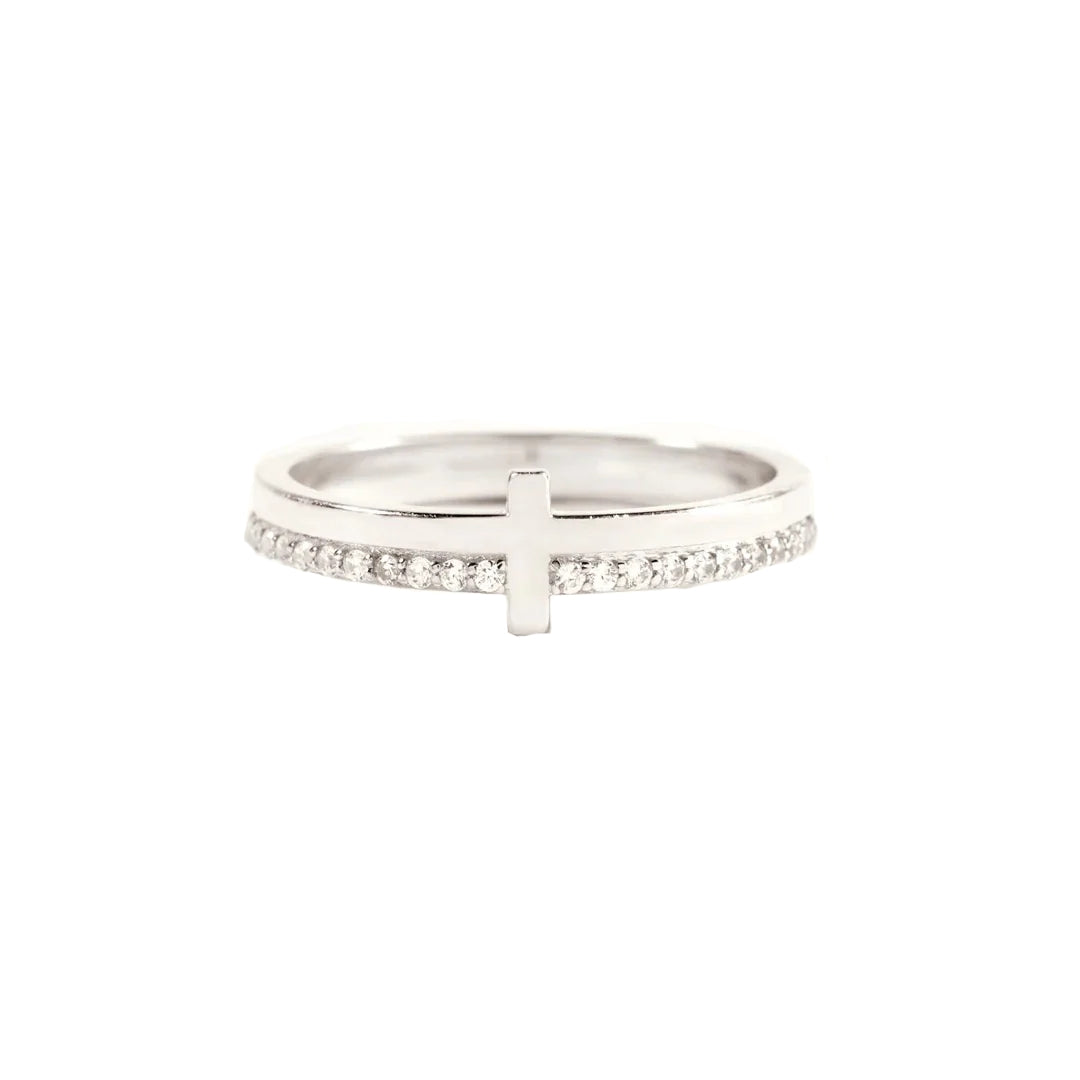 Anillo "Cruz Redentora"