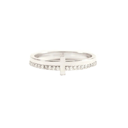 Anillo "Cruz Redentora"
