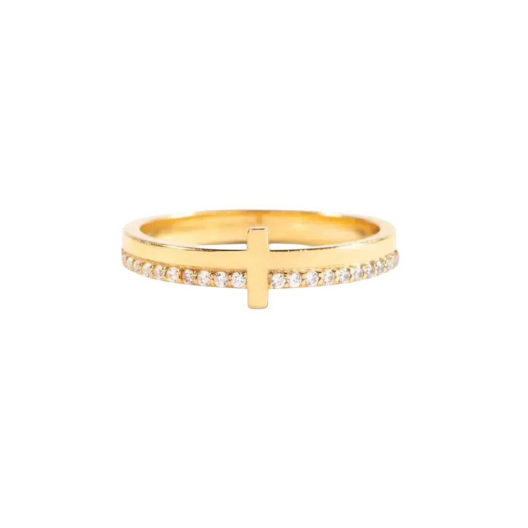 Anillo "Cruz Redentora"