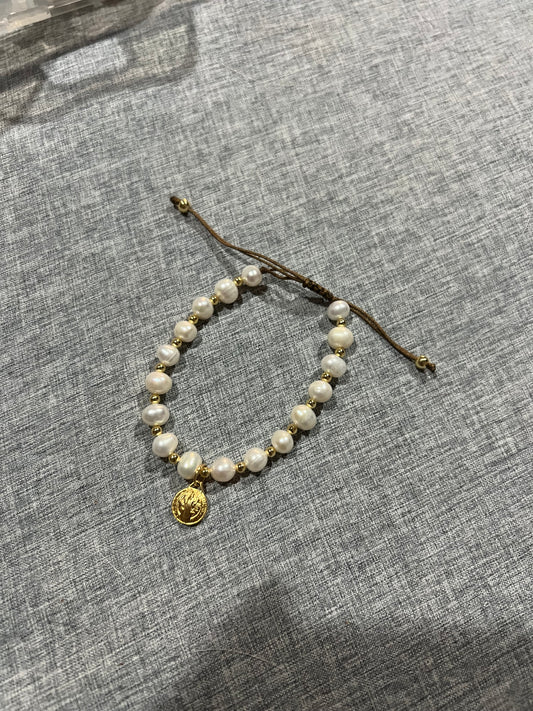 Pulsera "Perla de San Benito”
