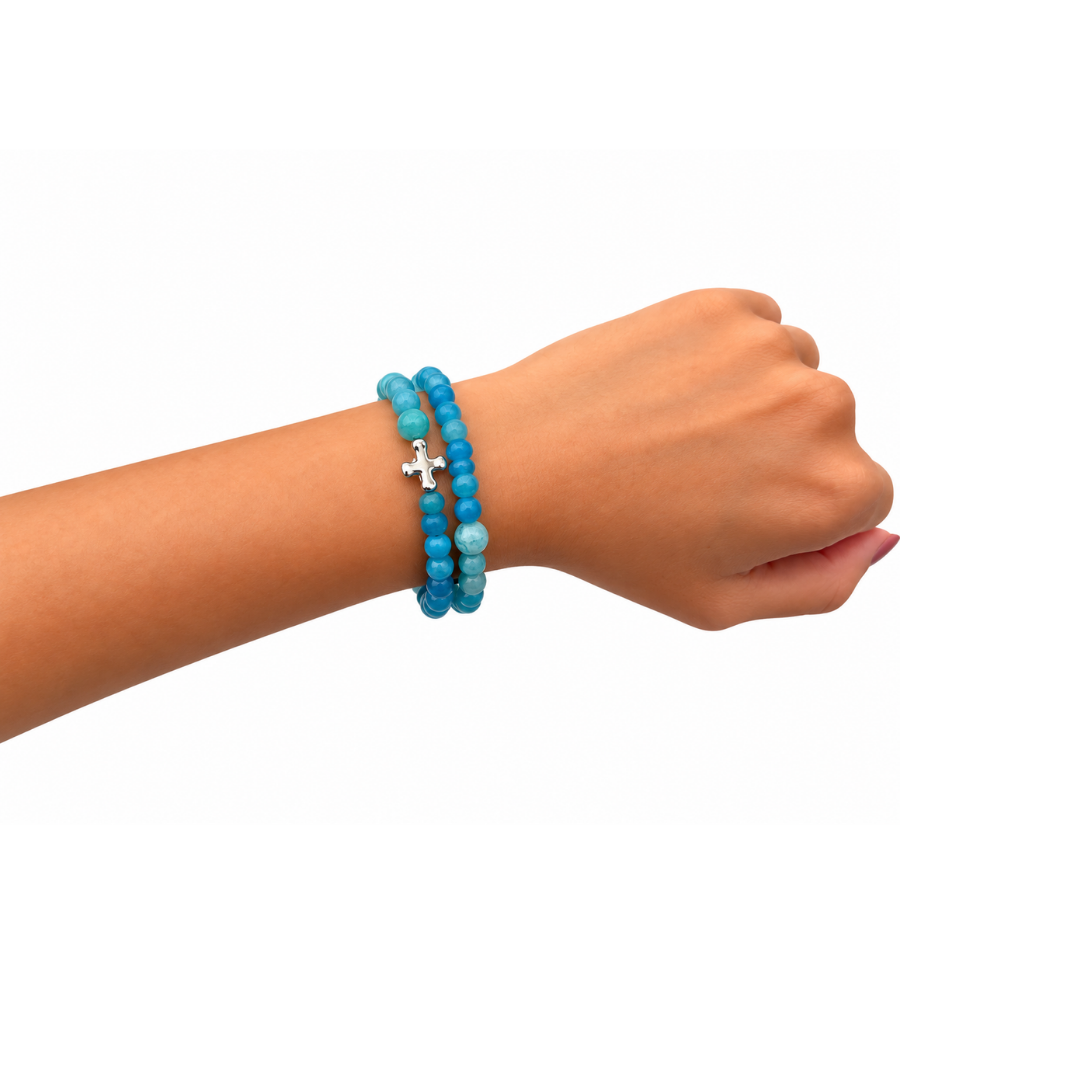 Pulsera “Rosario”