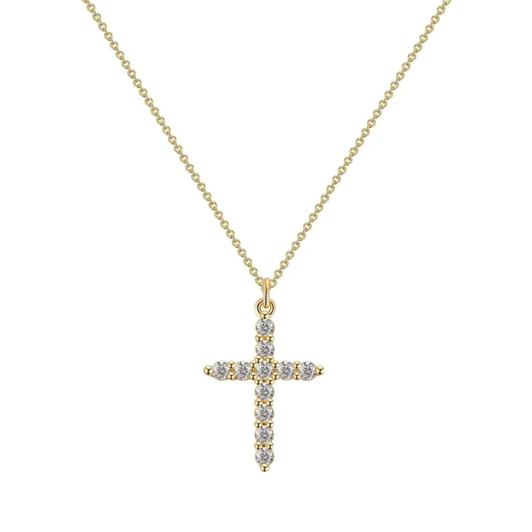 Collar “Cruz Gloria"