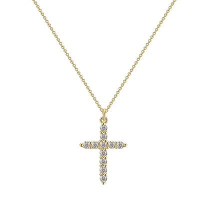 Collar “Cruz Gloria"