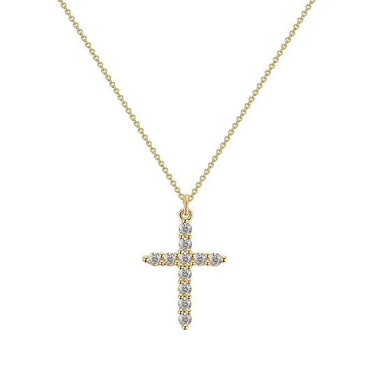 Collar “Cruz Gloria"