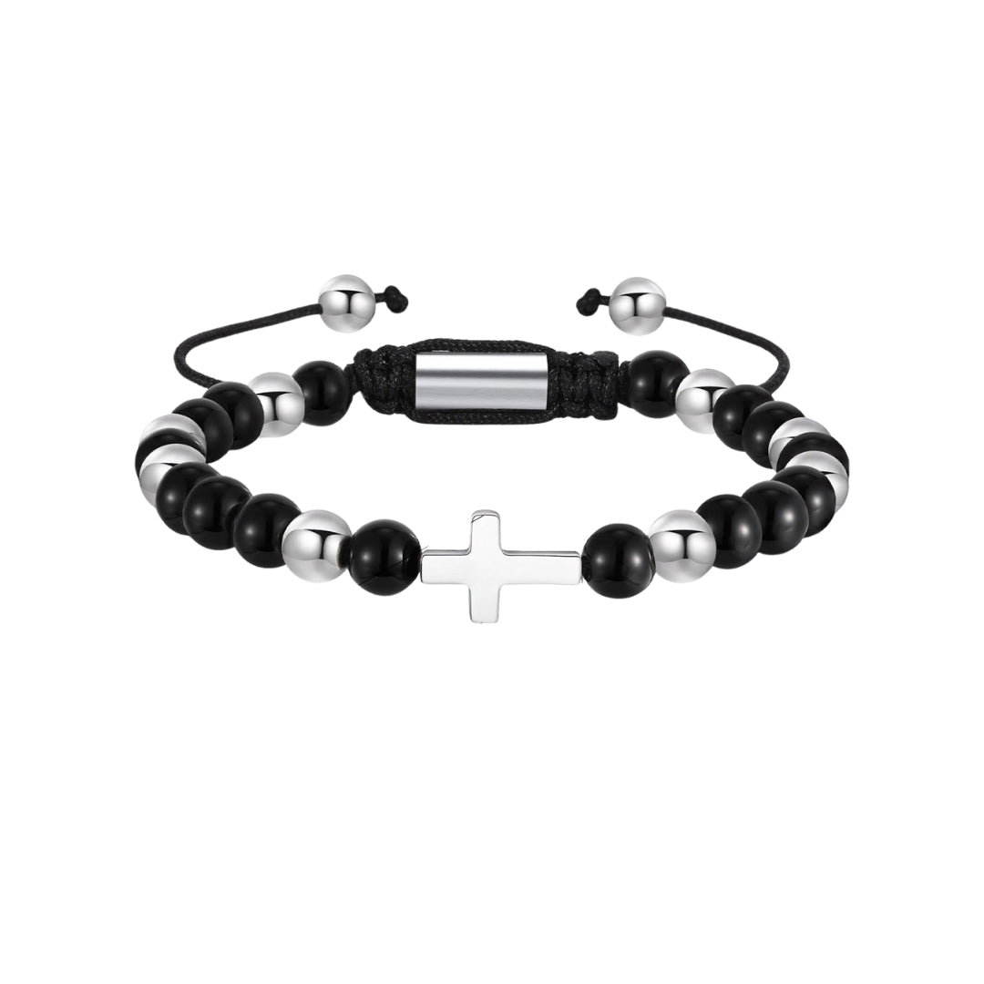 Pulsera “Cruz” Ajustable