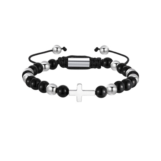 Pulsera “Cruz” Ajustable