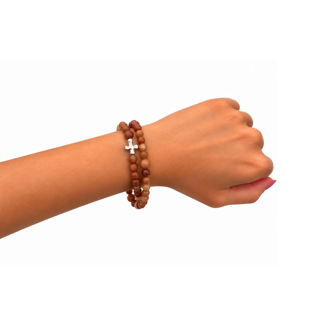 Pulsera “Rosario”