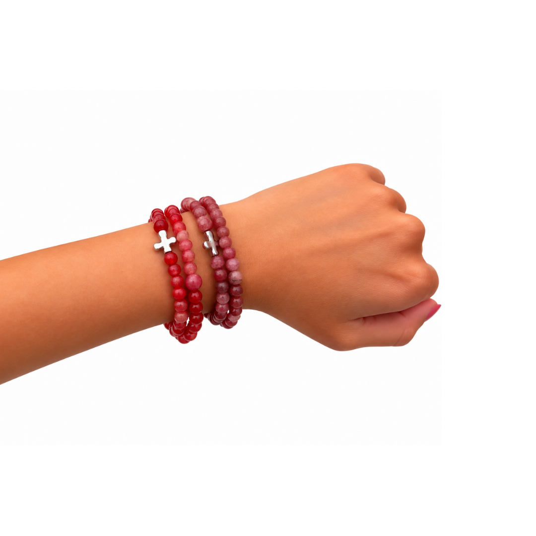 Pulsera “Rosario”