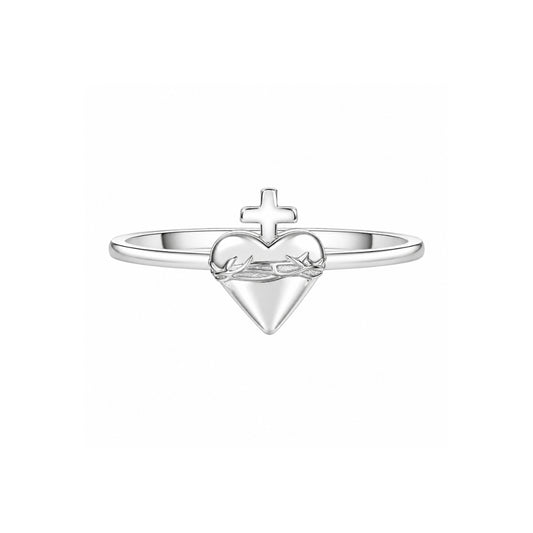 Anillo "Sagrado Corazón"