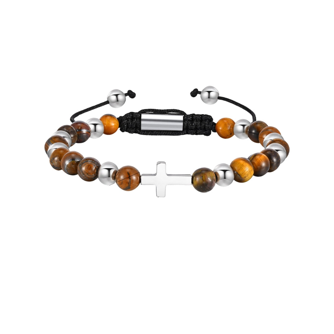 Pulsera “Cruz” Ajustable