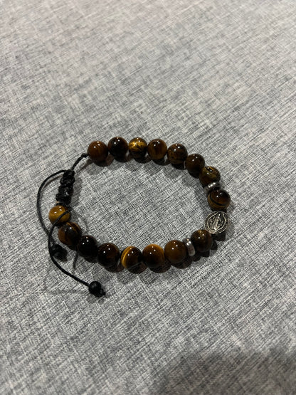 Pulsera “San Benito”