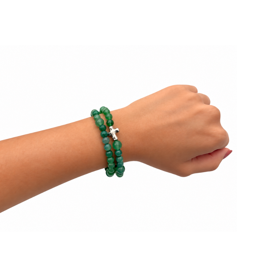 Pulsera “Rosario”