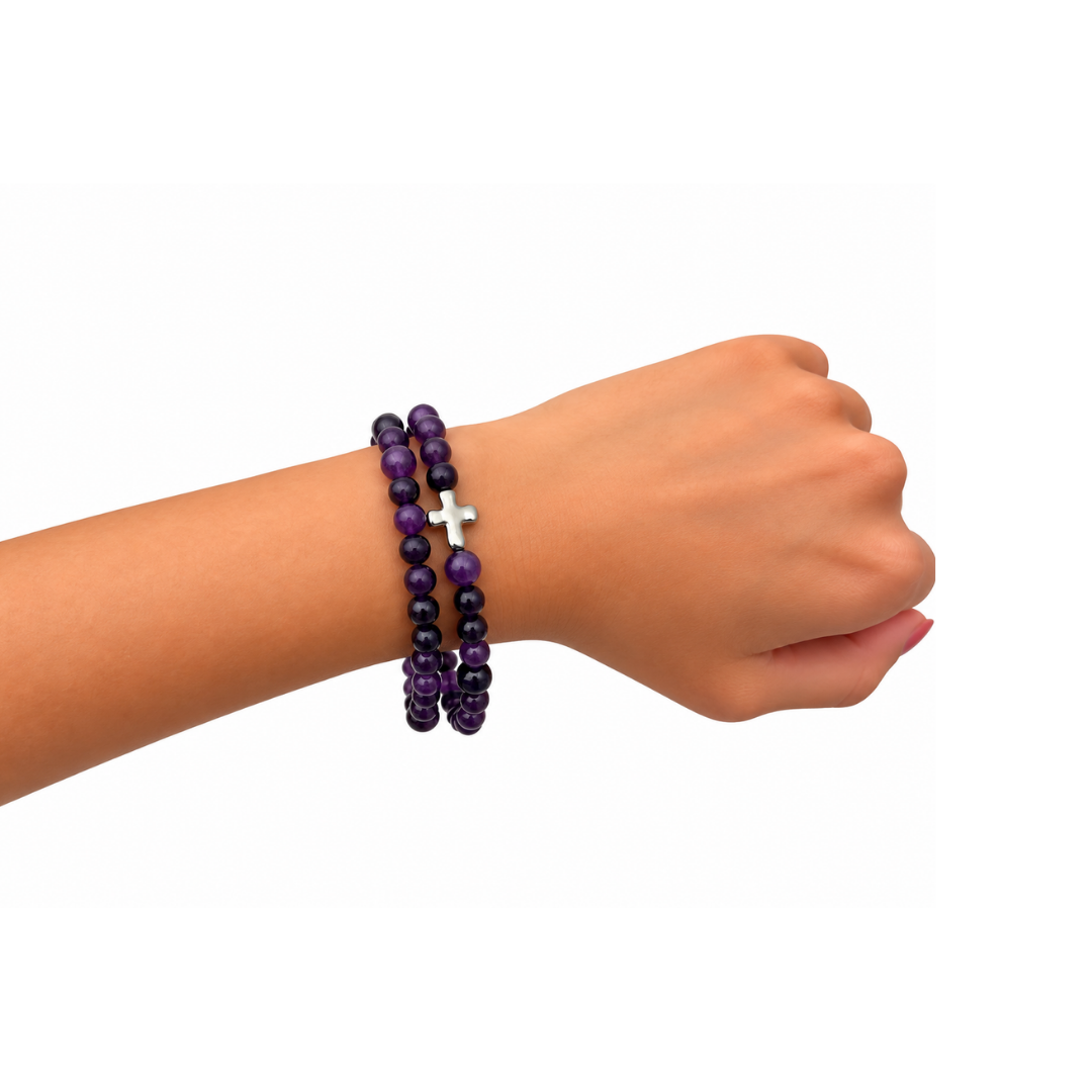 Pulsera “Rosario”