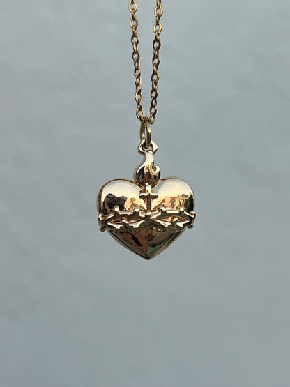 Sacred Heart Necklace