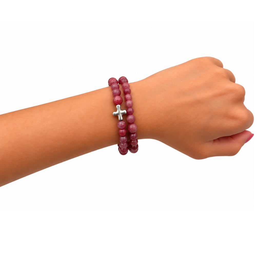 Pulsera “Rosario”