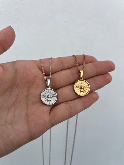 Collar "Espíritu Santo”