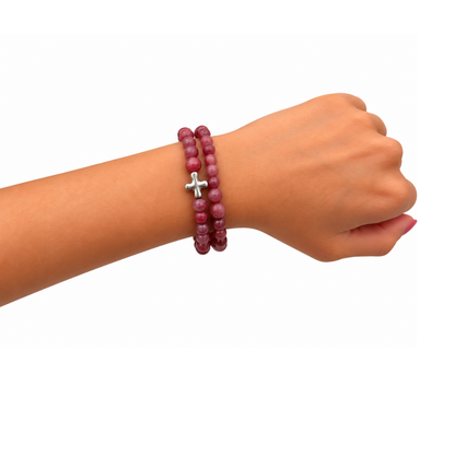 Pulsera “Rosario”