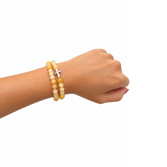 Pulsera “Rosario”