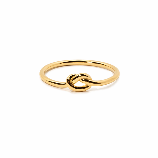 Anillo "Virgen Desatanudos"