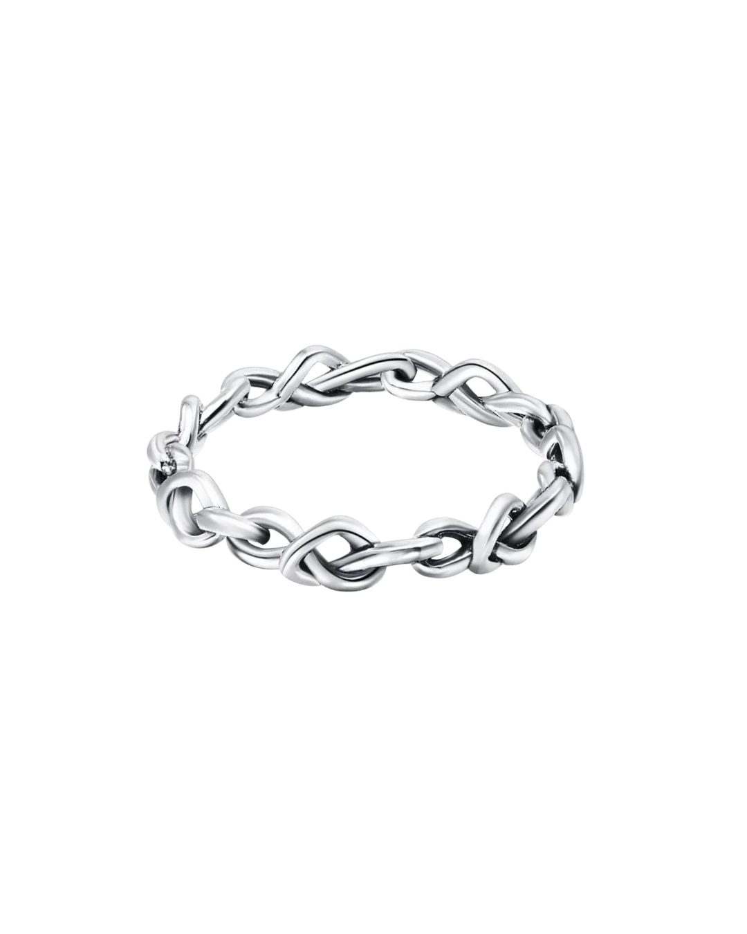Anillo "Nudos"