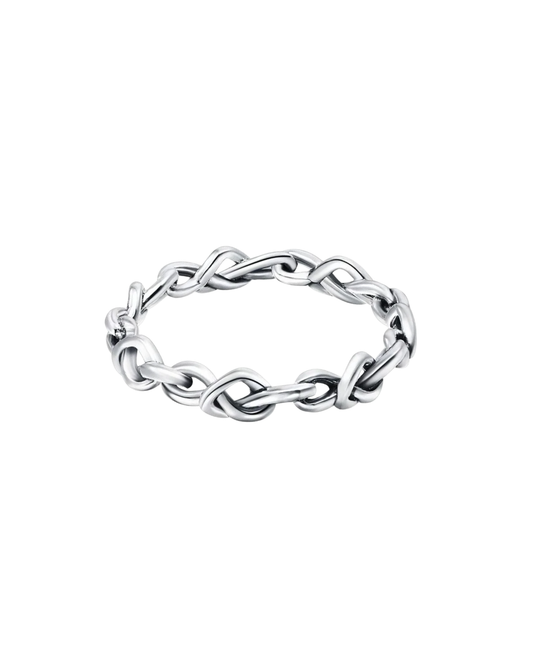 Anillo "Nudos"
